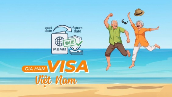 Gia hạn visa