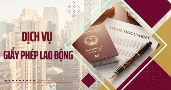 GIẤY PHÉP LAO ĐỘNG